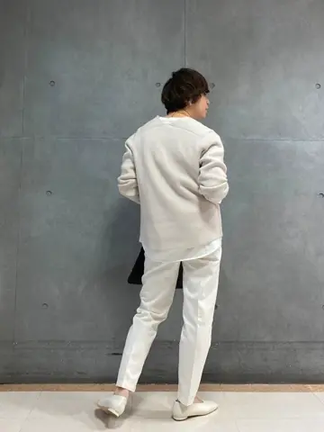 ICB 宮本 コーディネート画像