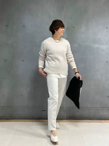 ICB 宮本 コーディネート画像