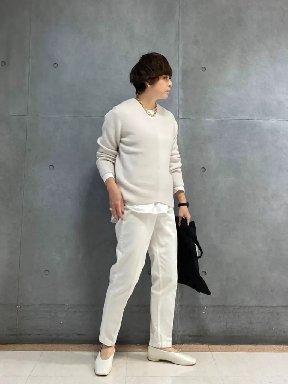 ICB 宮本 コーディネート画像