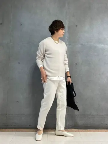 ICB 宮本 コーディネート画像