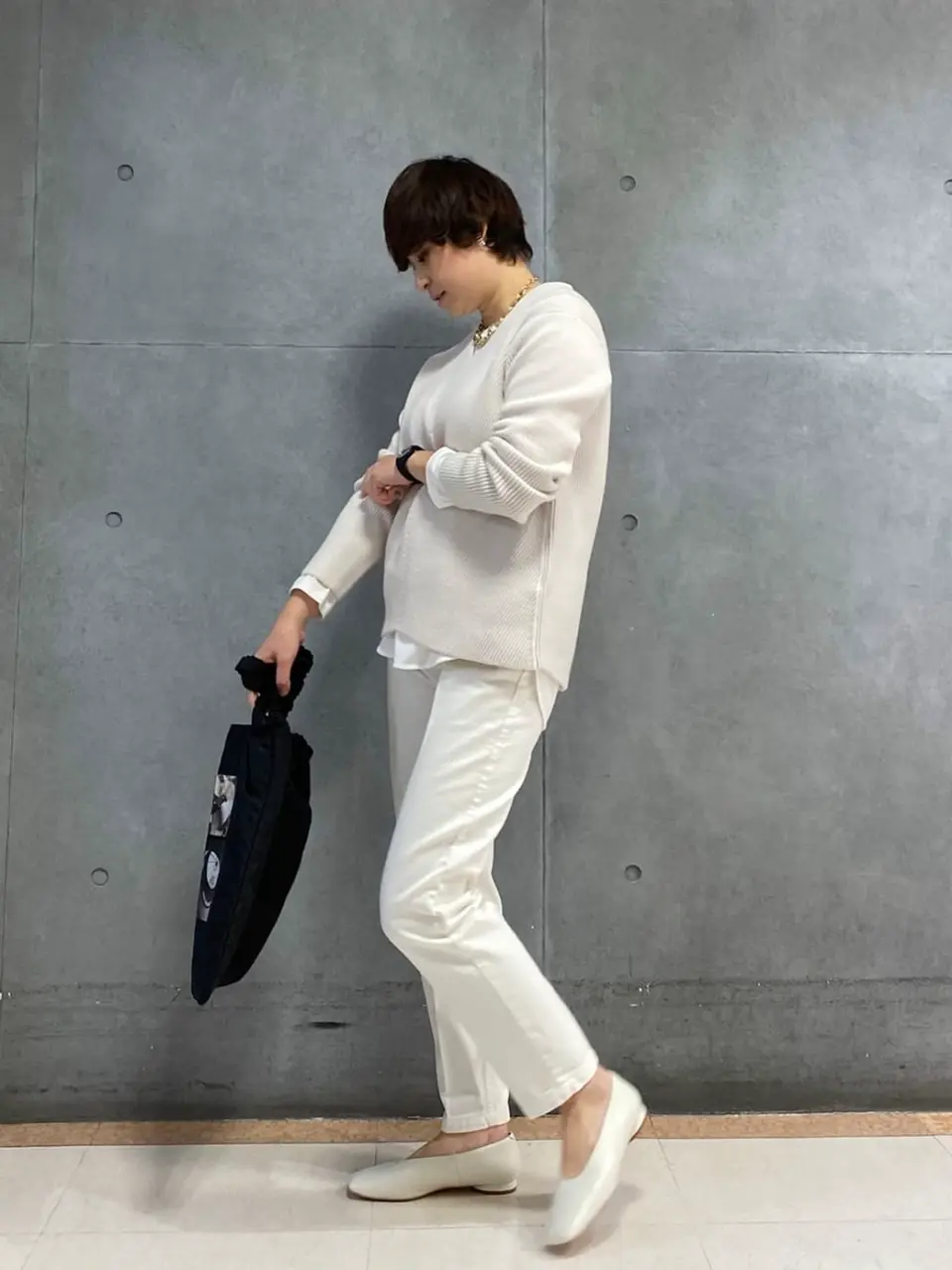 ICB 宮本 コーディネート画像