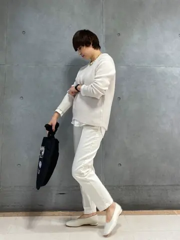 ICB 宮本 コーディネート画像