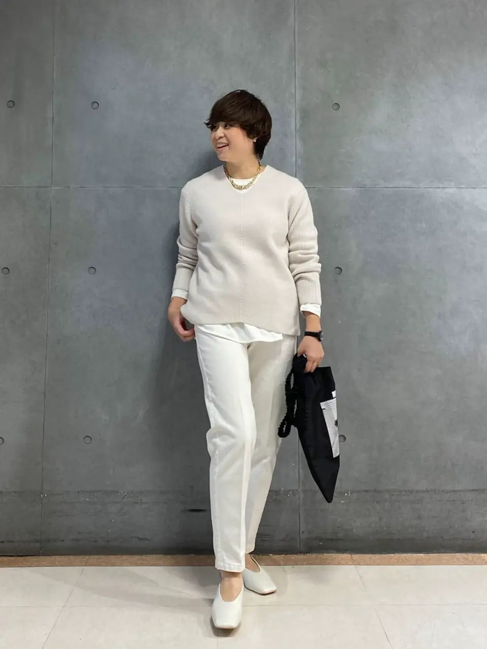 ICB 宮本 コーディネート画像