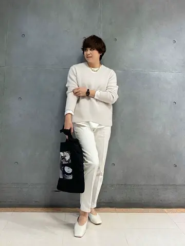 ICB 宮本 コーディネート画像