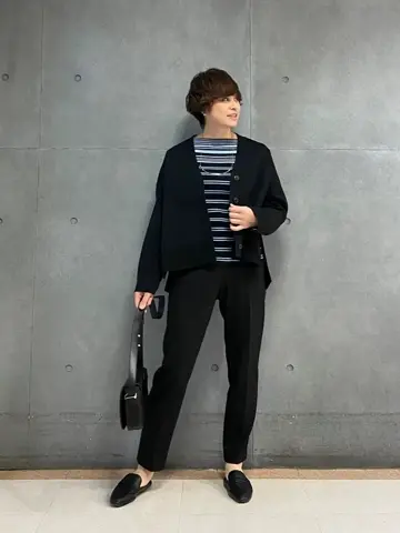 ICB 宮本 コーディネート画像