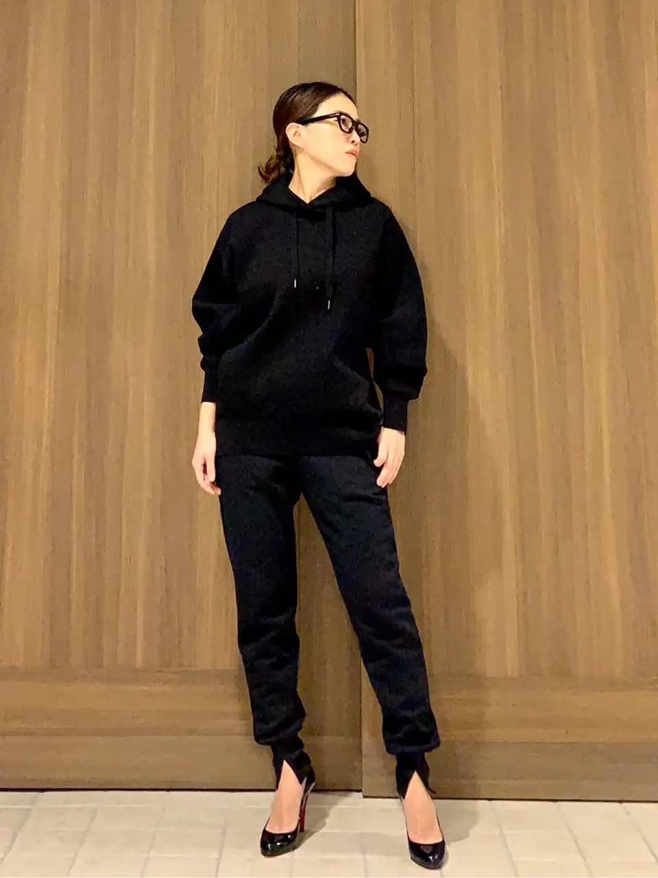 ICB 玉田 コーディネート画像