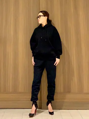 ICB 玉田 コーディネート画像