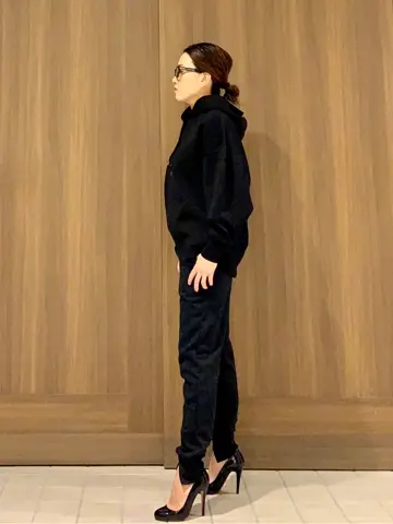 ICB 玉田 コーディネート画像