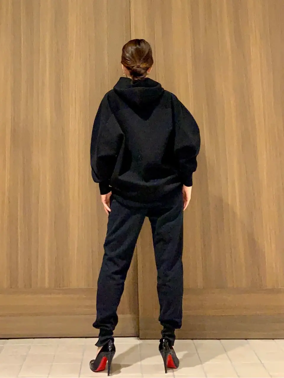 ICB 玉田 コーディネート画像