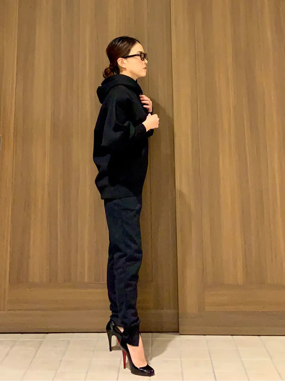 ICB 玉田 コーディネート画像