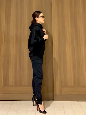 ICB 玉田 コーディネート画像