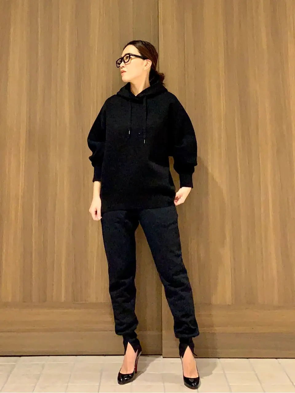 ICB 玉田 コーディネート画像