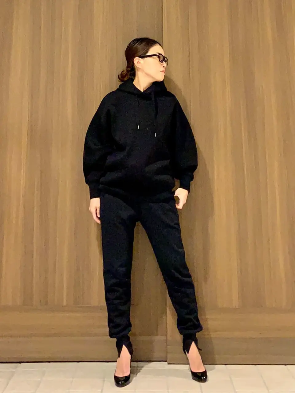 ICB 玉田 コーディネート画像