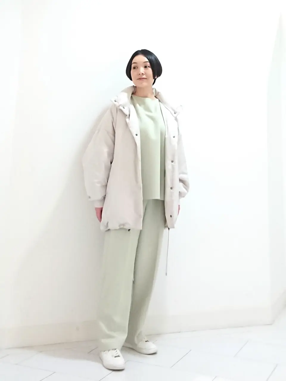  KANAE コーディネート画像