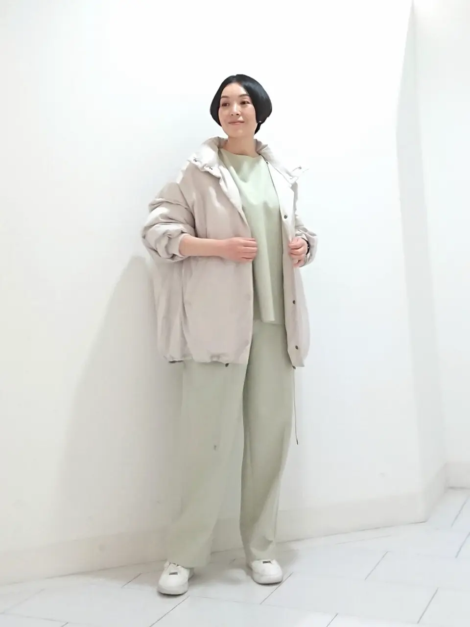 ICB KANAE コーディネート画像