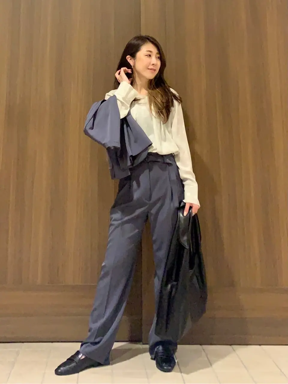  村田 コーディネート画像