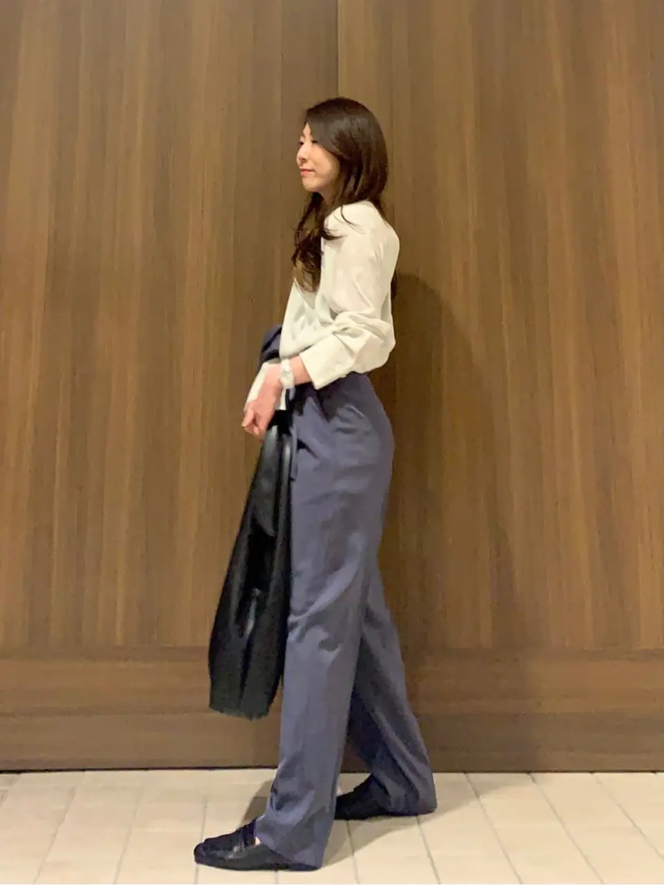 ICB 村田 コーディネート画像