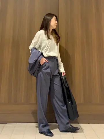 ICB 村田 コーディネート画像