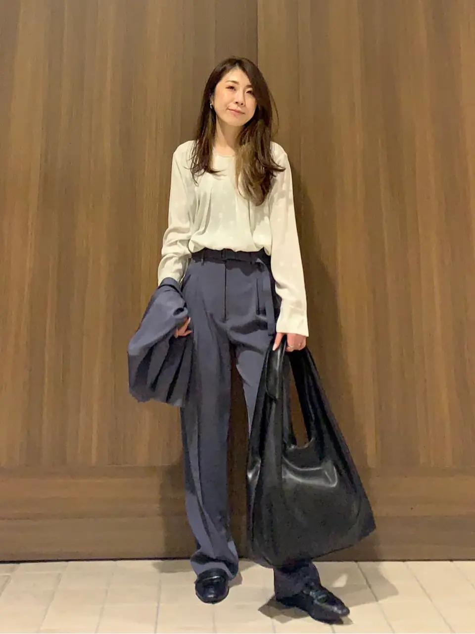 ICB 村田 コーディネート画像