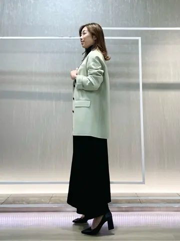 ICB 高橋 コーディネート画像