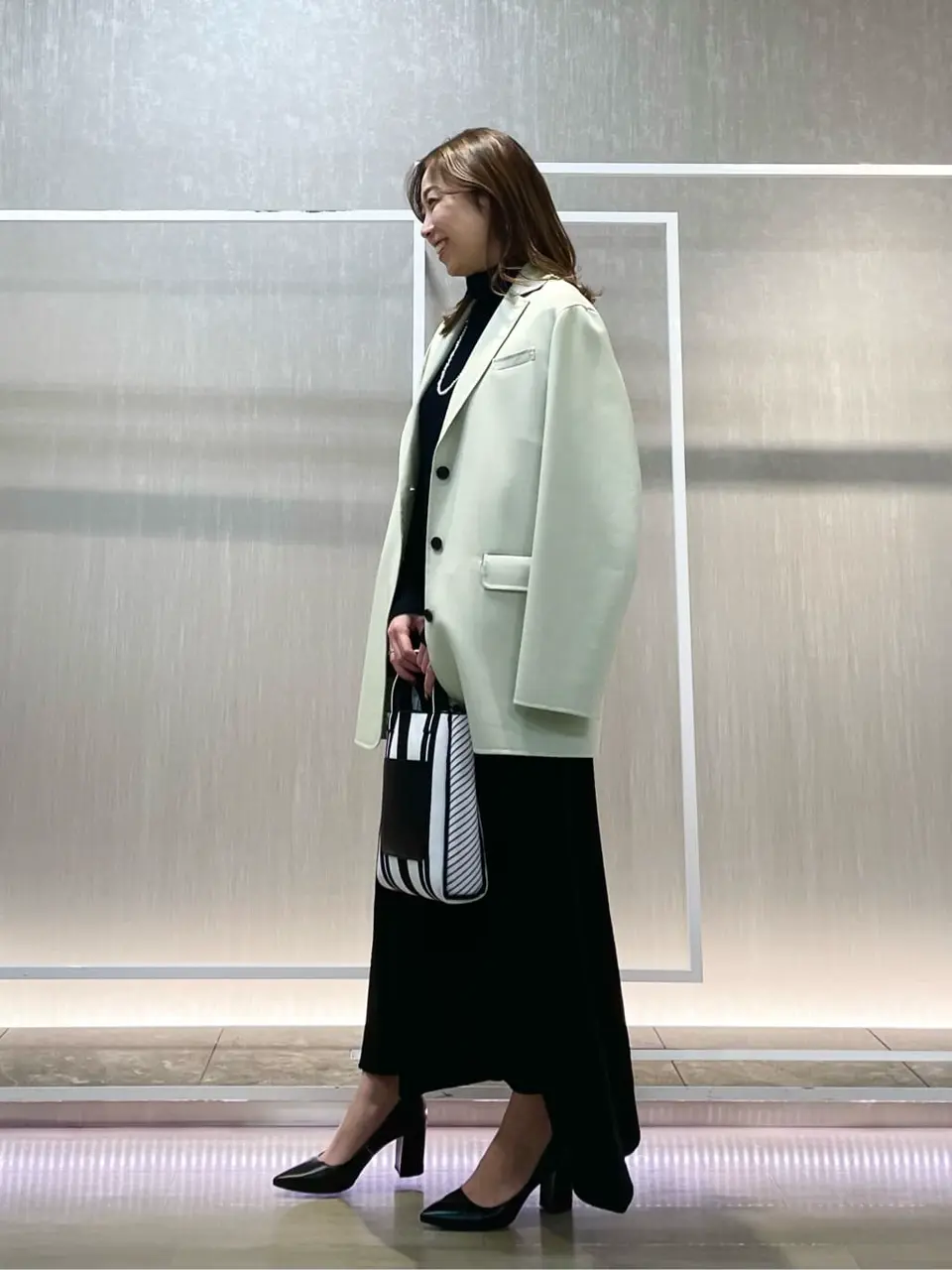 ICB 高橋 コーディネート画像