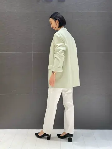 ICB 村上 コーディネート画像