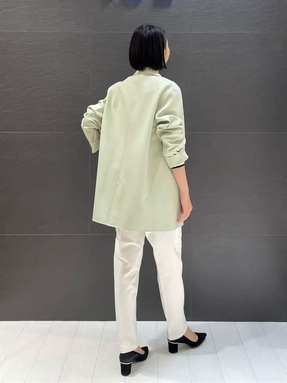 ICB 村上 コーディネート画像