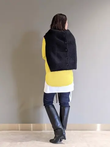 ICB 濱井 コーディネート画像