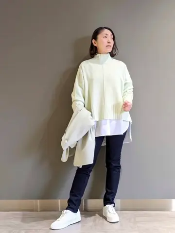 ICB 濱井 コーディネート画像