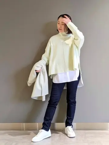 ICB 濱井 コーディネート画像