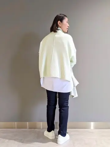 ICB 濱井 コーディネート画像