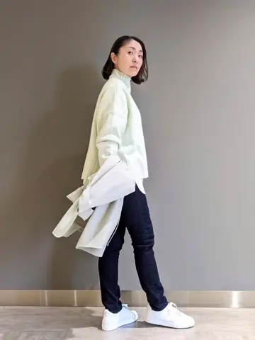 ICB 濱井 コーディネート画像