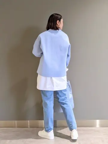 ICB 濱井 コーディネート画像