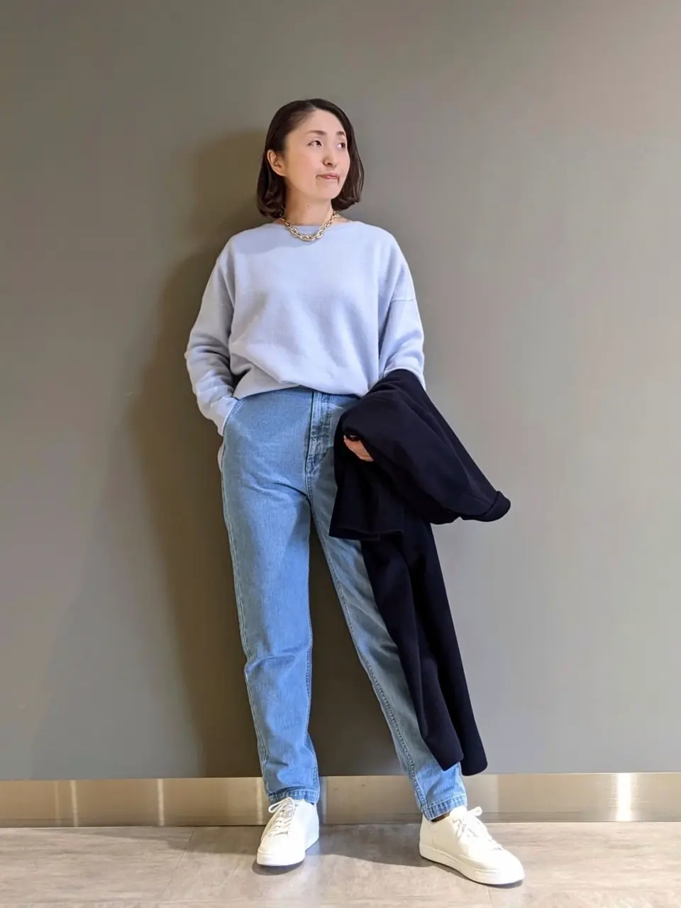 ICB 濱井 コーディネート画像