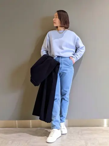 ICB 濱井 コーディネート画像