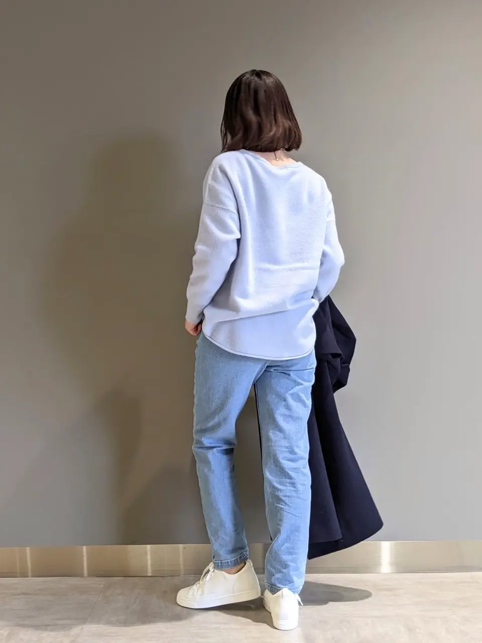 ICB 濱井 コーディネート画像