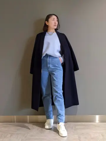 ICB 濱井 コーディネート画像