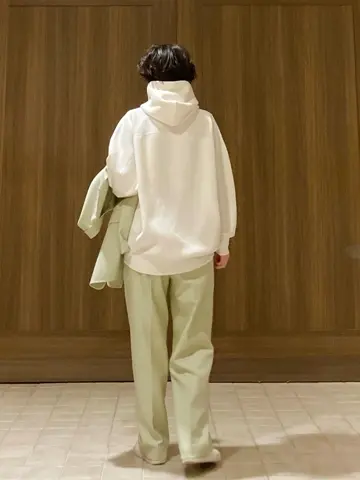 ICB 米森 コーディネート画像