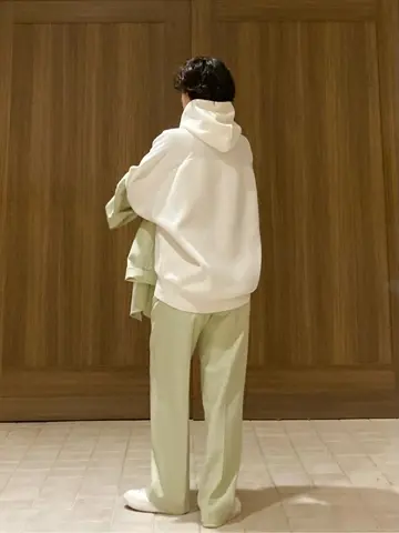 ICB 米森 コーディネート画像