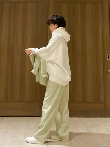 ICB 米森 コーディネート画像