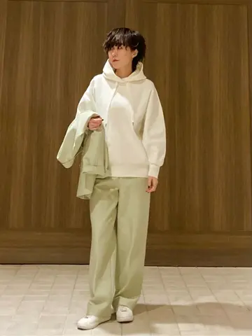 ICB 米森 コーディネート画像