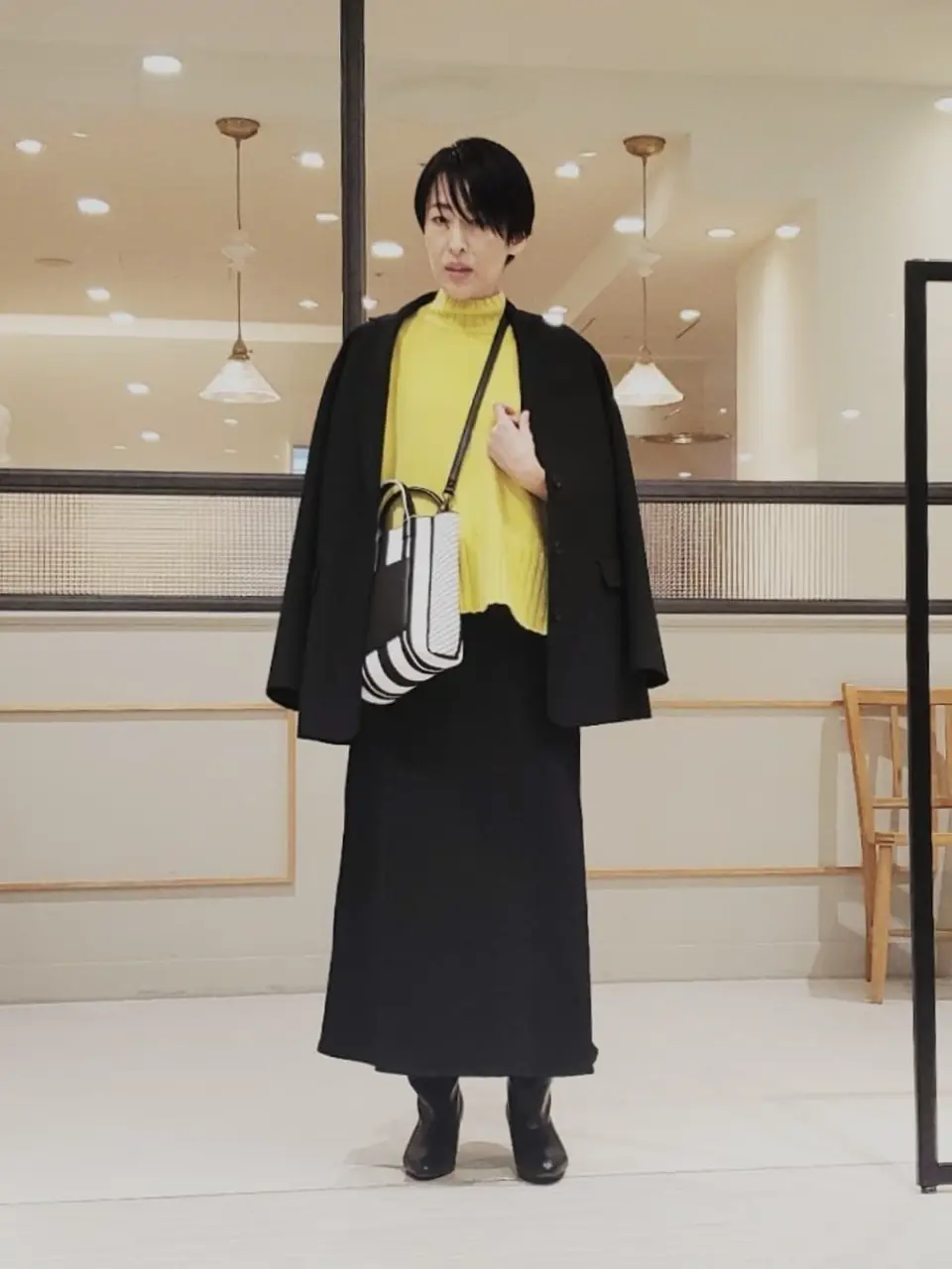  高橋 コーディネート画像