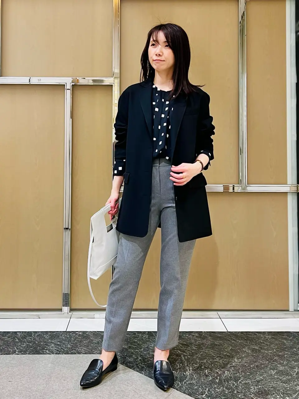 ICB 森澤 コーディネート画像