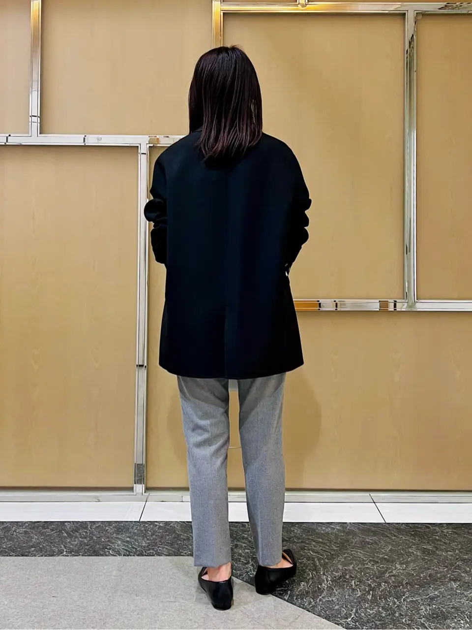 ICB 森澤 コーディネート画像