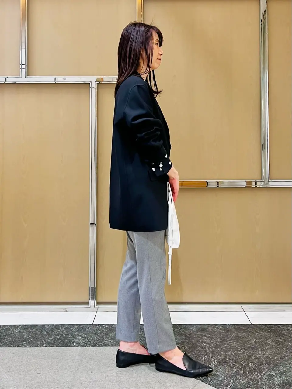 ICB 森澤 コーディネート画像