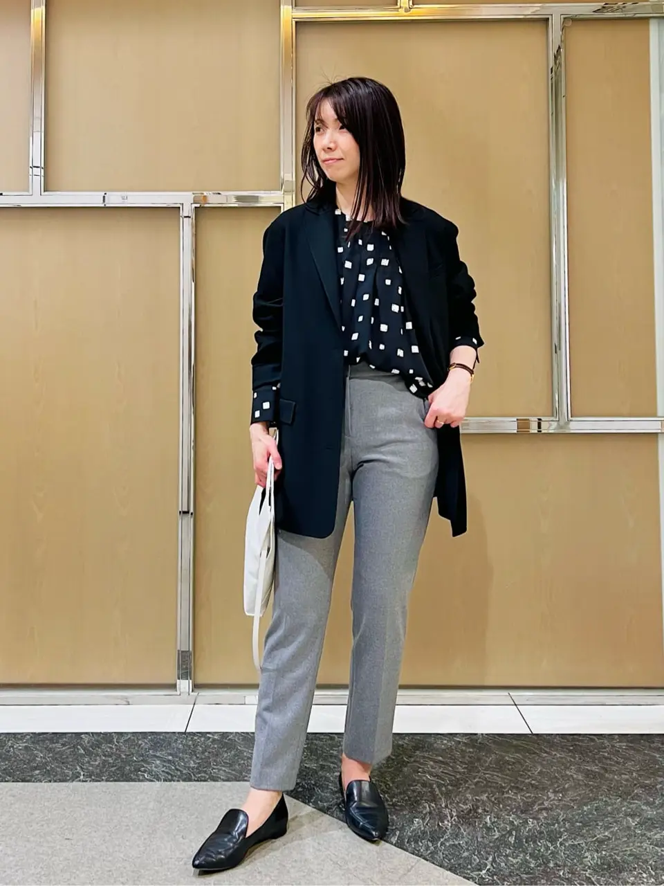 ICB 森澤 コーディネート画像