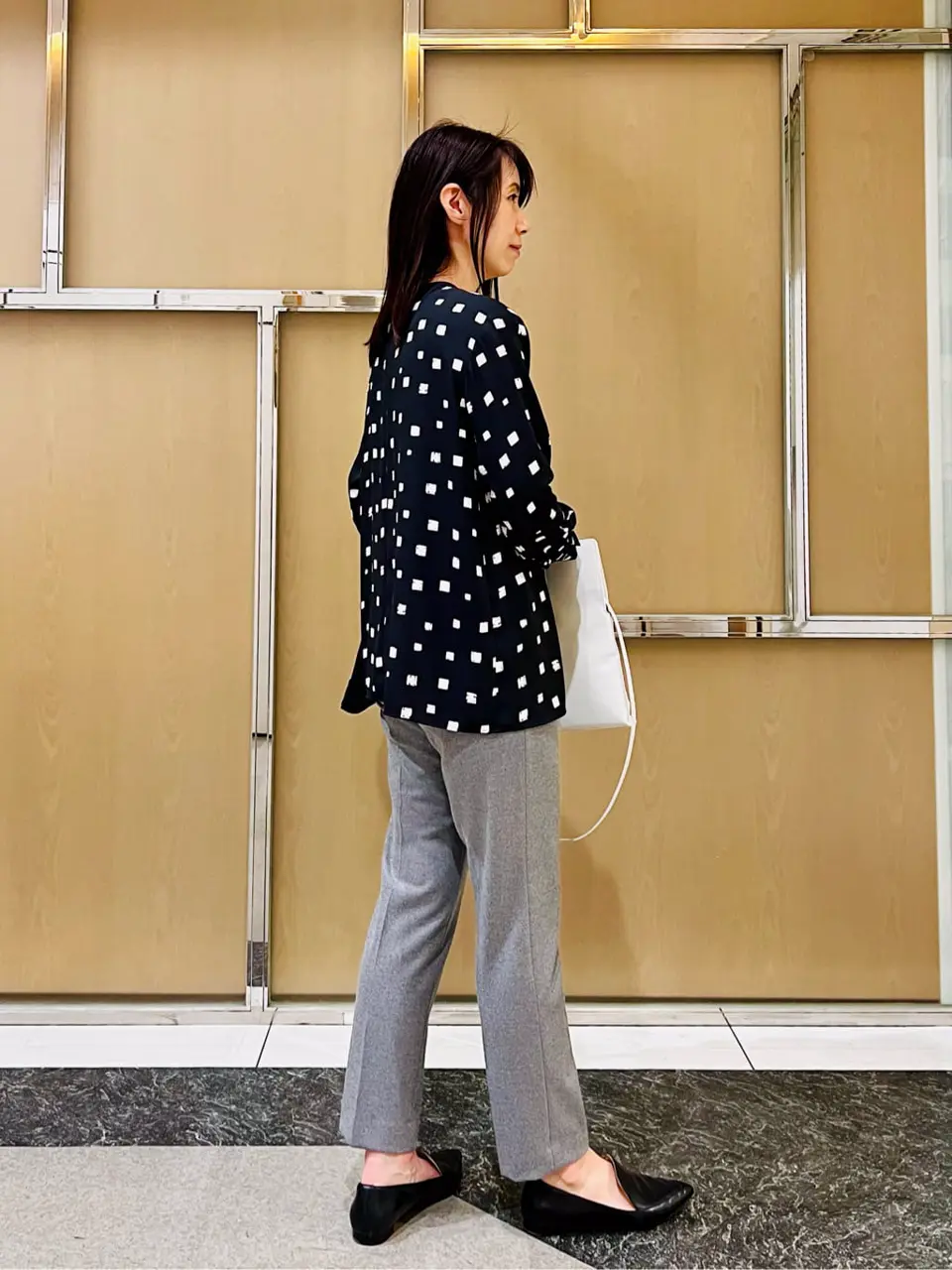 ICB 森澤 コーディネート画像