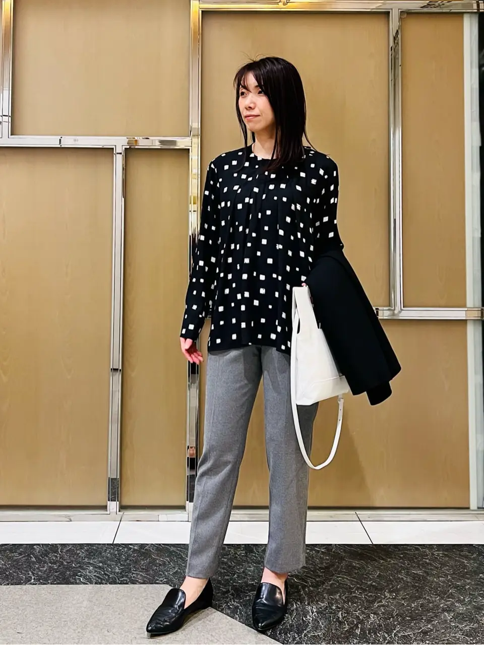 ICB 森澤 コーディネート画像