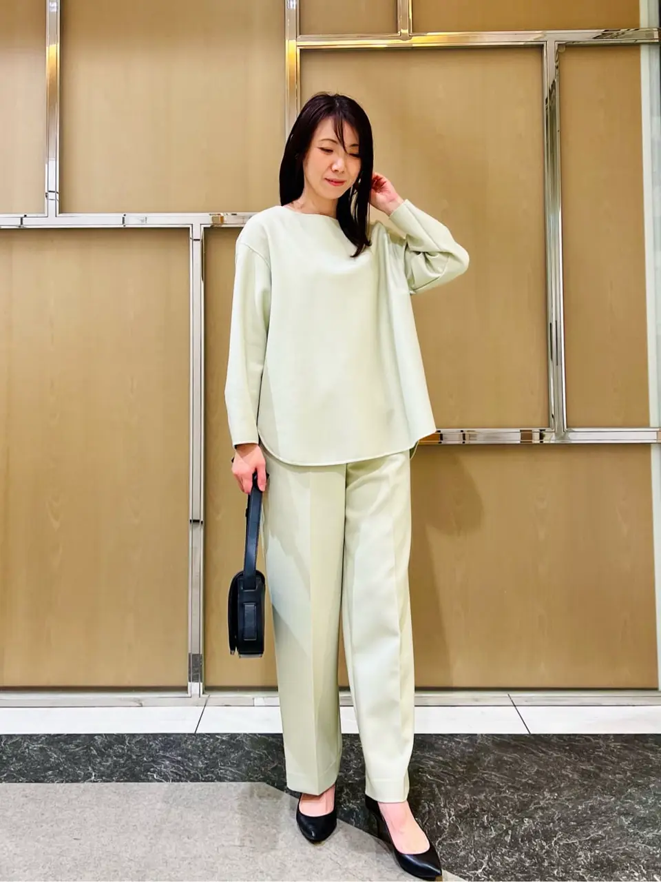  森澤 コーディネート画像