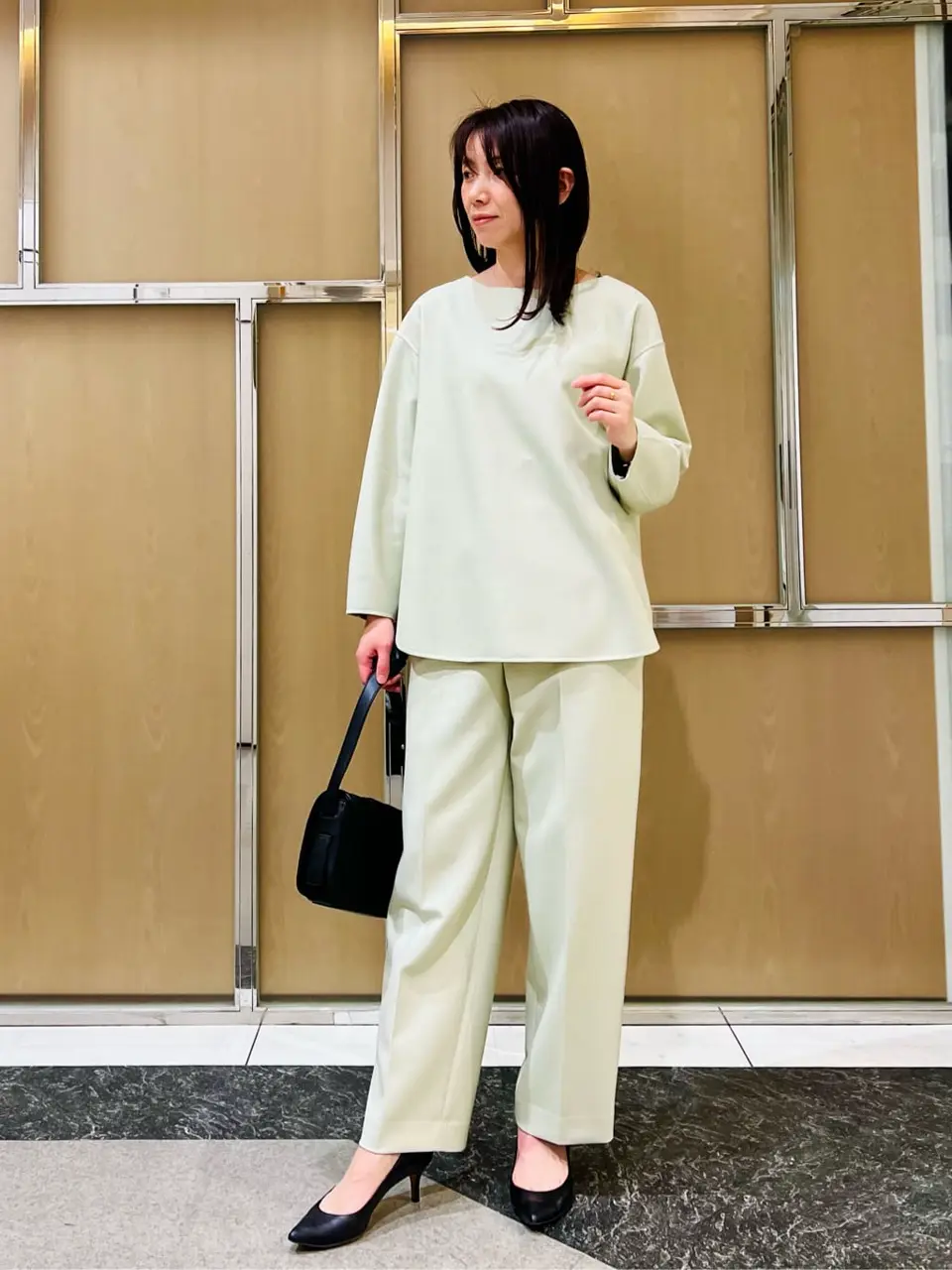 ICB 森澤 コーディネート画像